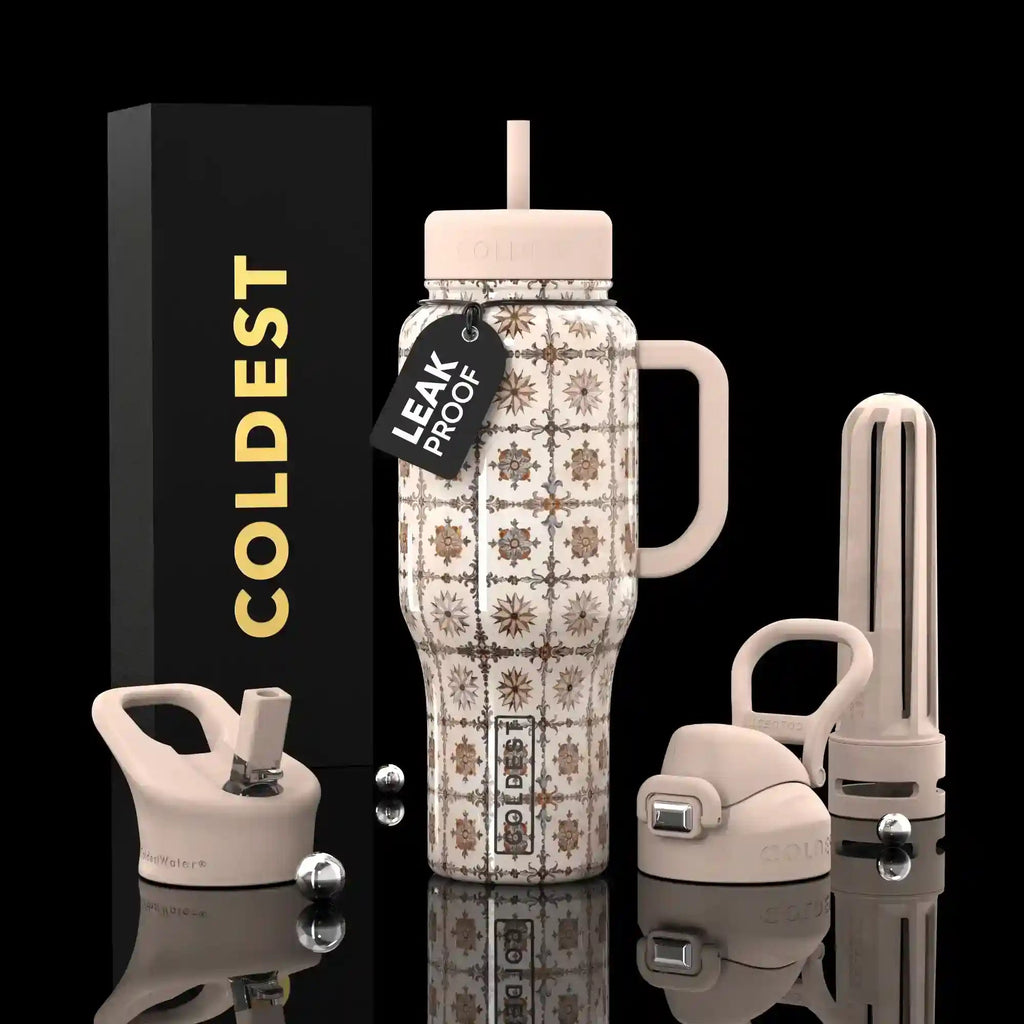 Coldest 36 oz Limitless Insulated Bottle