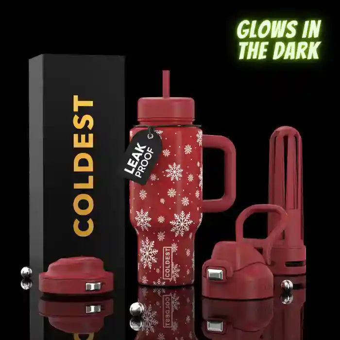 Coldest 24 oz Limitless Insulated Bottle