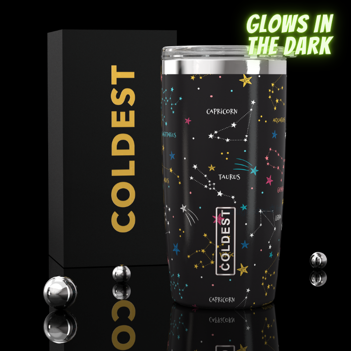 Coldest 20 oz Insulated Tumbler