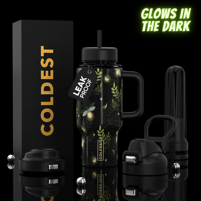 Coldest 24 oz Limitless Insulated Bottle
