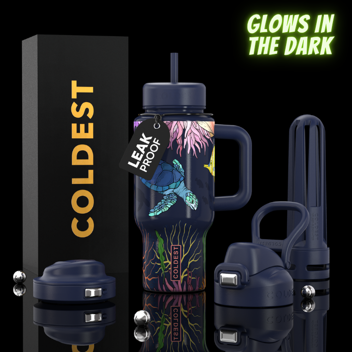 Coldest 24 oz Limitless Insulated Bottle