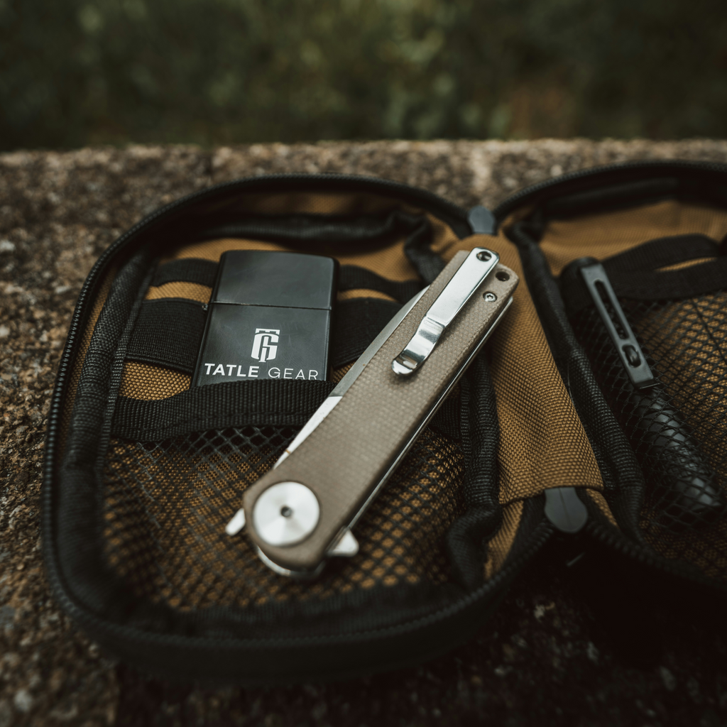 Tatle Gear D-Pack Organizer