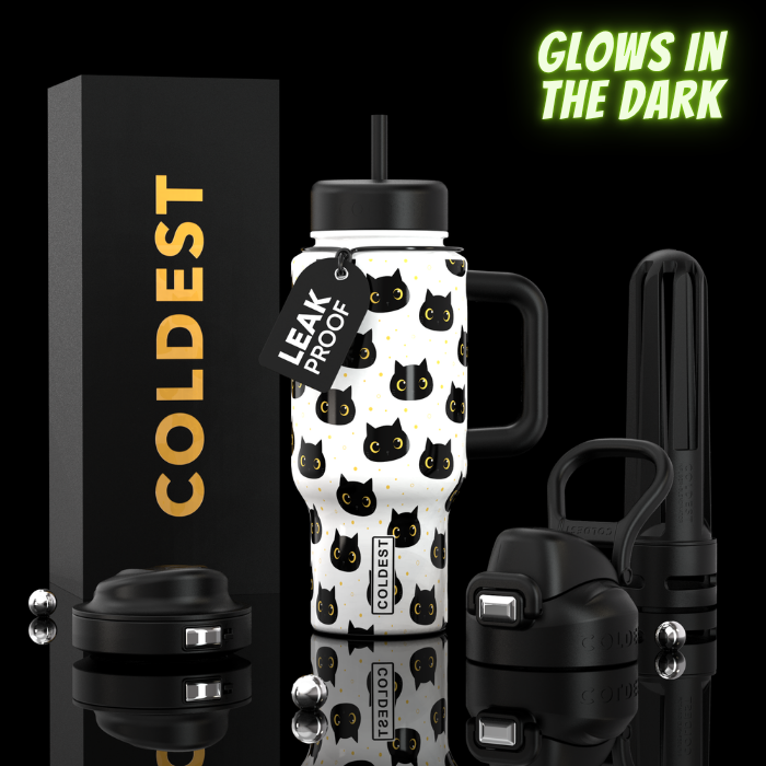 Coldest 24 oz Limitless Insulated Bottle
