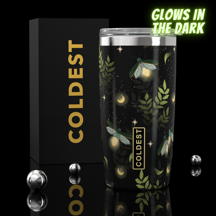 Coldest 20 oz Insulated Tumbler