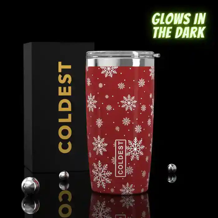 Coldest 20 oz Insulated Tumbler