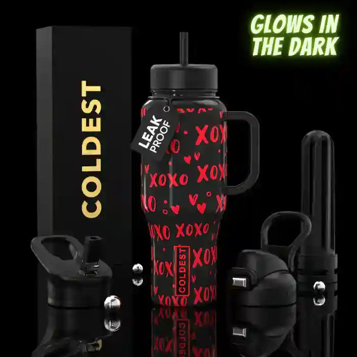 Coldest 36 oz Limitless Insulated Bottle