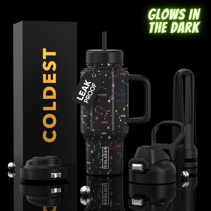 Coldest 24 oz Limitless Insulated Bottle