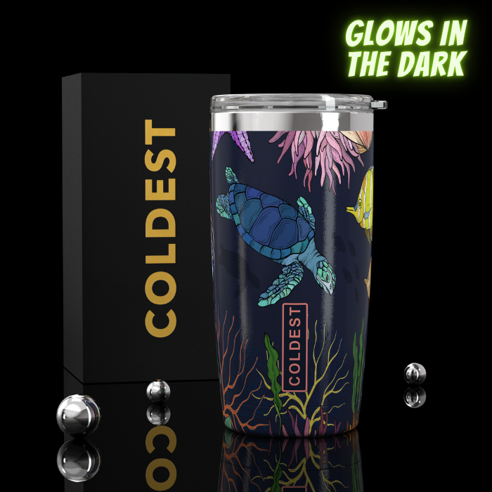 Coldest 20 oz Insulated Tumbler