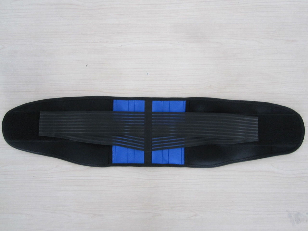 Adjustable Neoprene Lumbar Support Belt