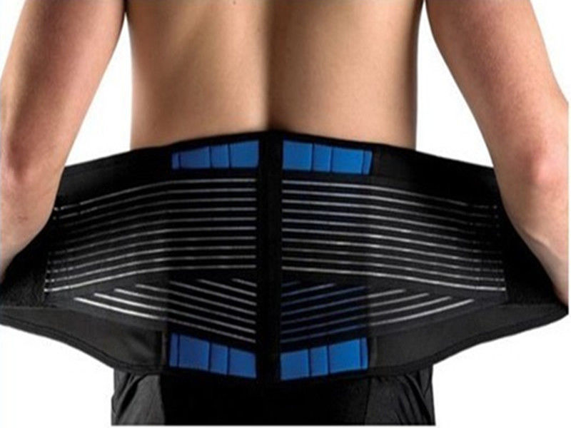 Adjustable Neoprene Lumbar Support Belt