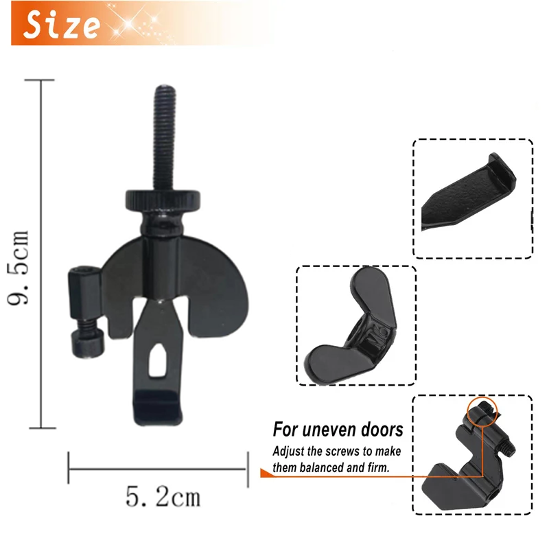 Portable Travel Door Lock