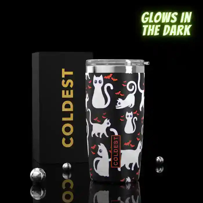 Coldest 20 oz Insulated Tumbler