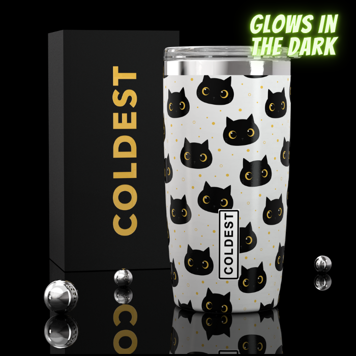 Coldest 20 oz Insulated Tumbler
