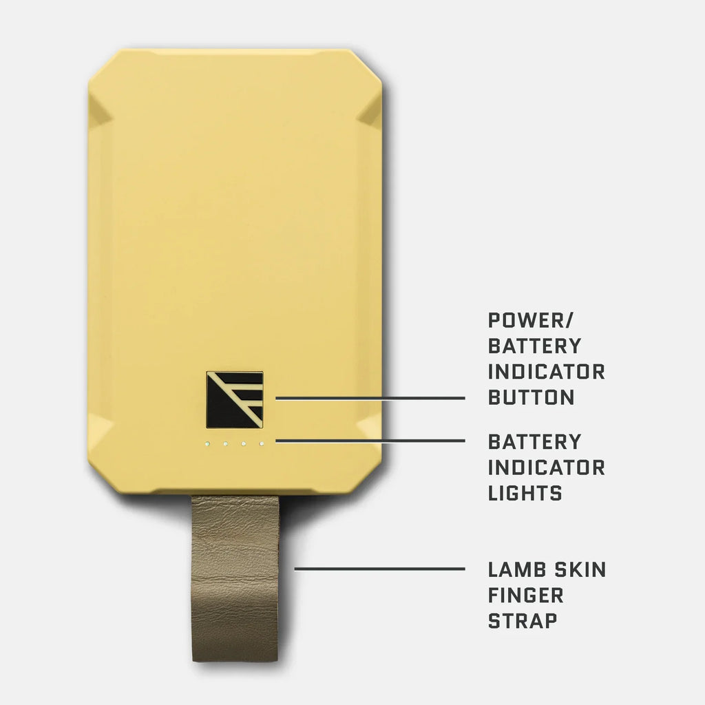 Dark Energy Poseidon Nano Magnetic Power Bank