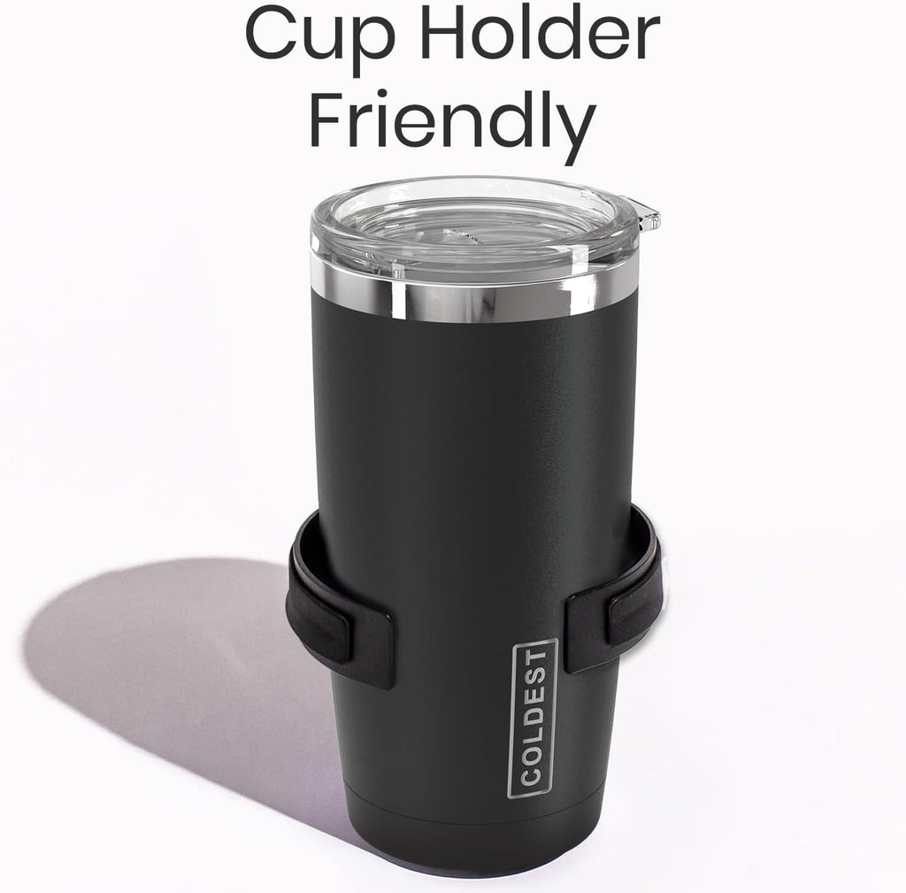Coldest 20 oz Insulated Tumbler
