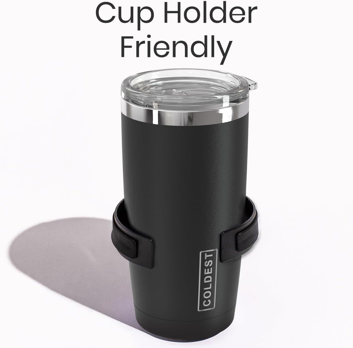 Coldest 20 oz Insulated Tumbler