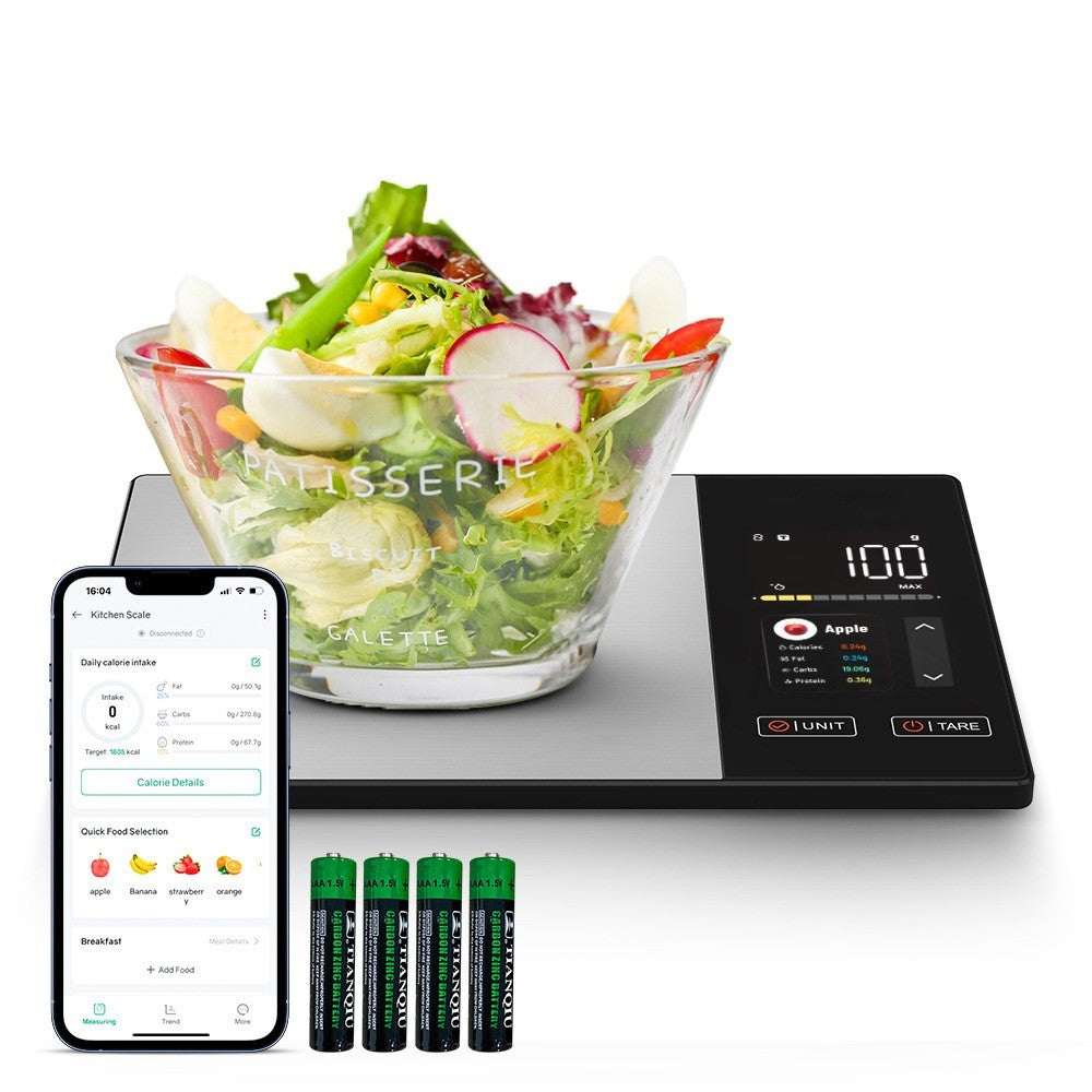 Smart Nutrition Food Scale