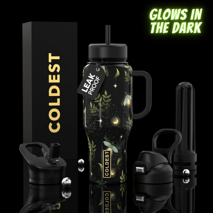 Coldest 36 oz Limitless Insulated Bottle