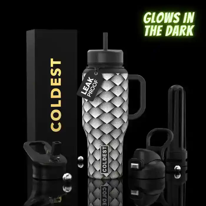 Coldest 36 oz Limitless Insulated Bottle