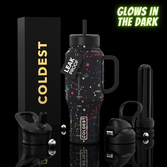 Coldest 36 oz Limitless Insulated Bottle