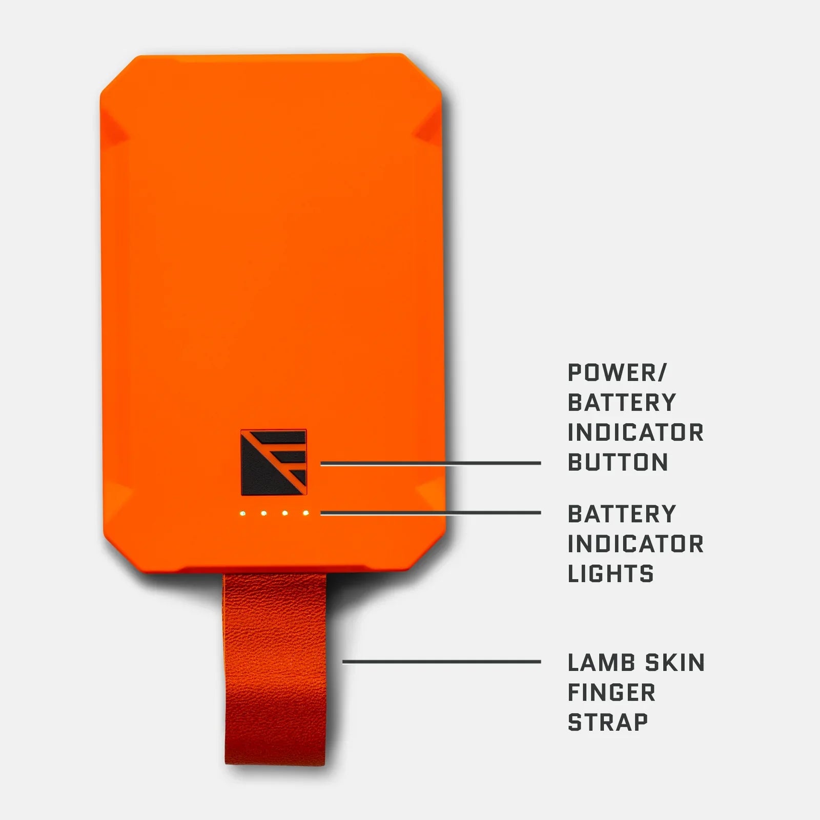 Dark Energy Poseidon Nano Magnetic Power Bank