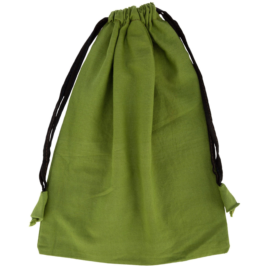 Drawstring Travel Shoe Bag