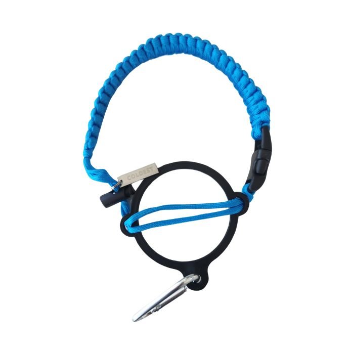 Coldest Paracord Bottle Handle