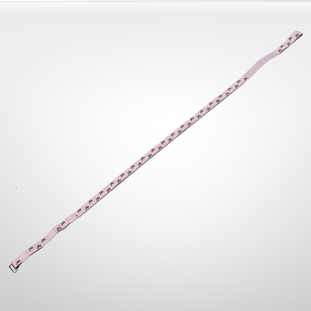 I AM Leather Yoga Mat Strap