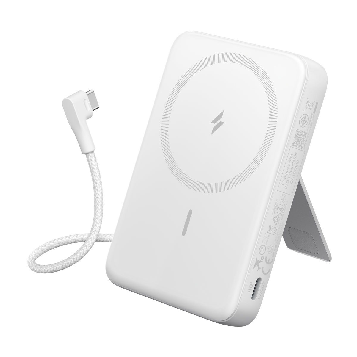 Anker Zolo 10K Magnetic Power Bank