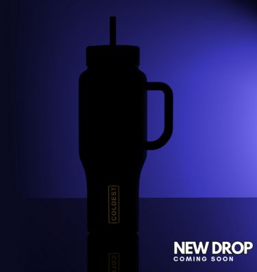 Coldest 24 oz Limitless Insulated Bottle