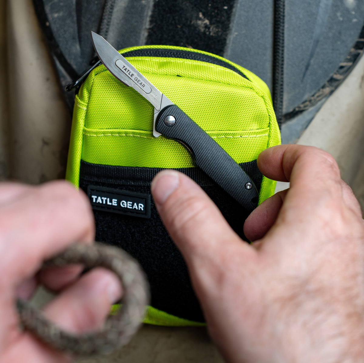 Tatle Gear D-Pack Organizer