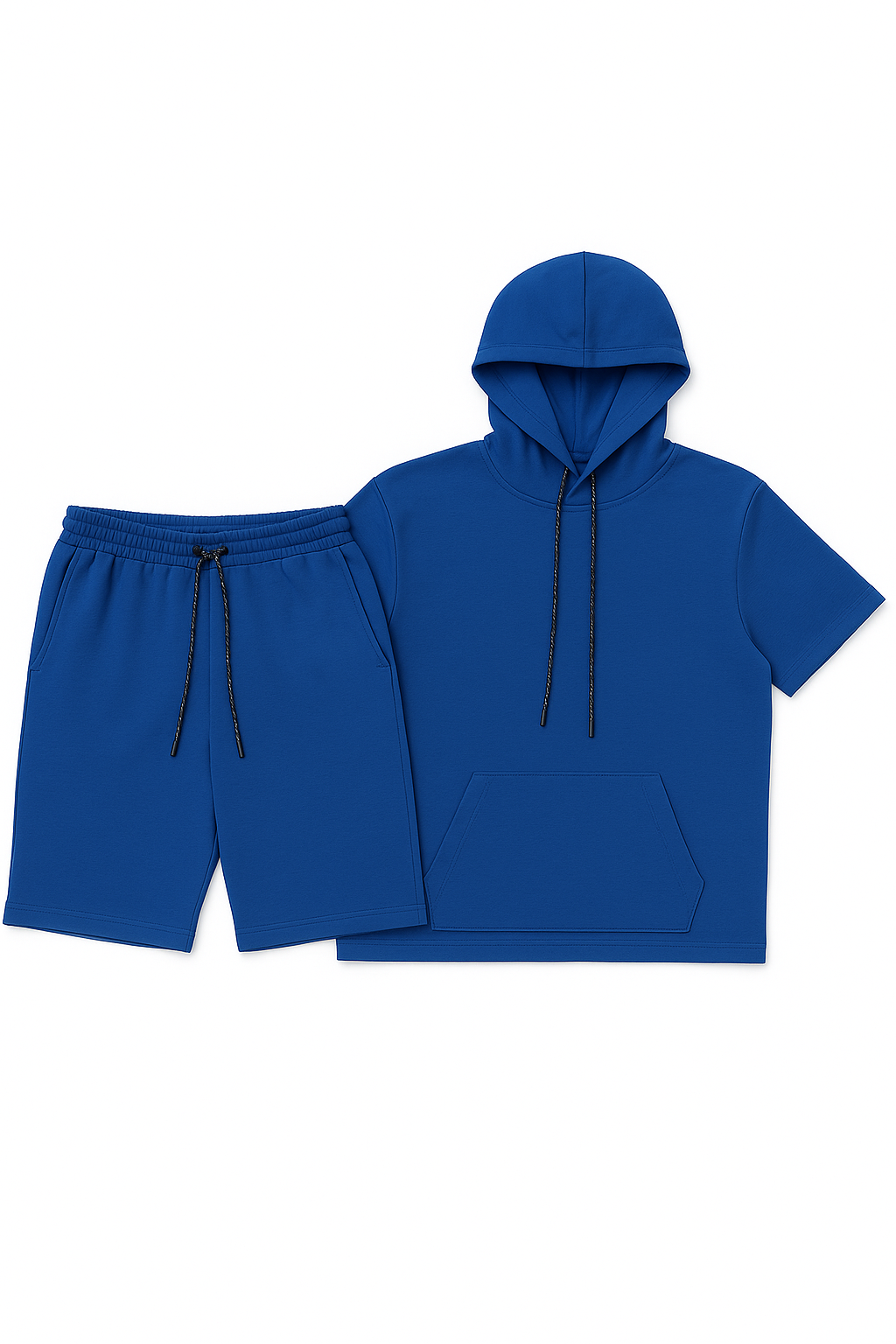 Men’s Core Hoodie & Shorts Set