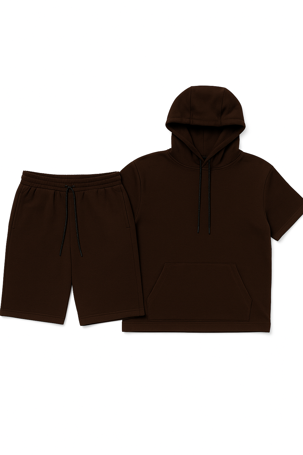 Men’s Core Hoodie & Shorts Set