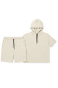 Men’s Core Hoodie & Shorts Set