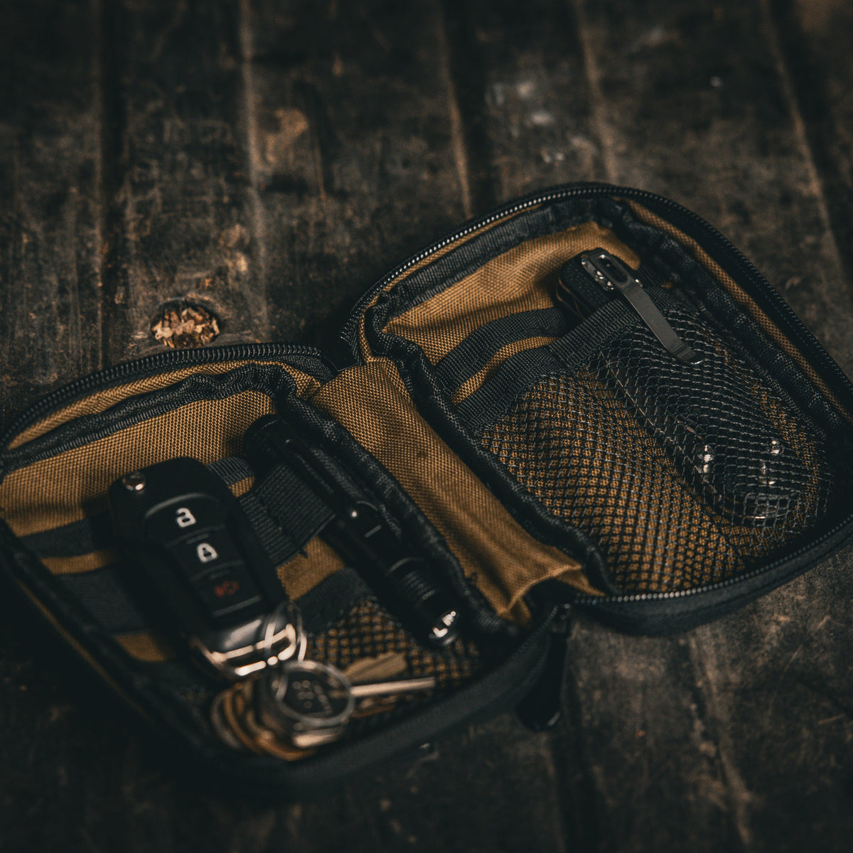 Tatle Gear D-Pack Organizer