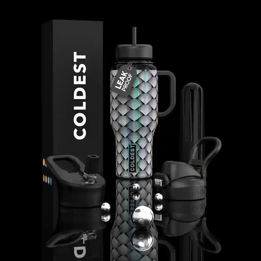 Coldest 36 oz Limitless Insulated Bottle