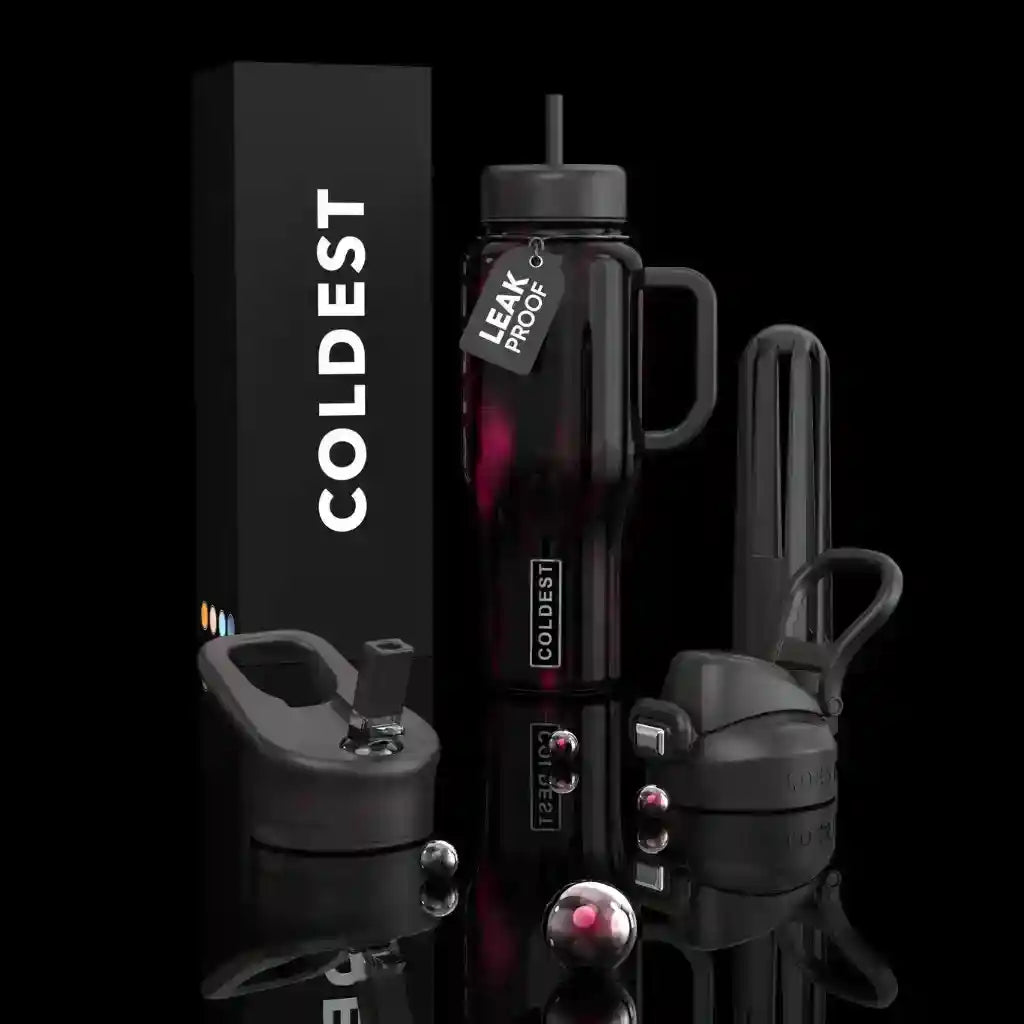 Coldest 24 oz Limitless Insulated Bottle