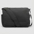 Canvas Messenger Bag