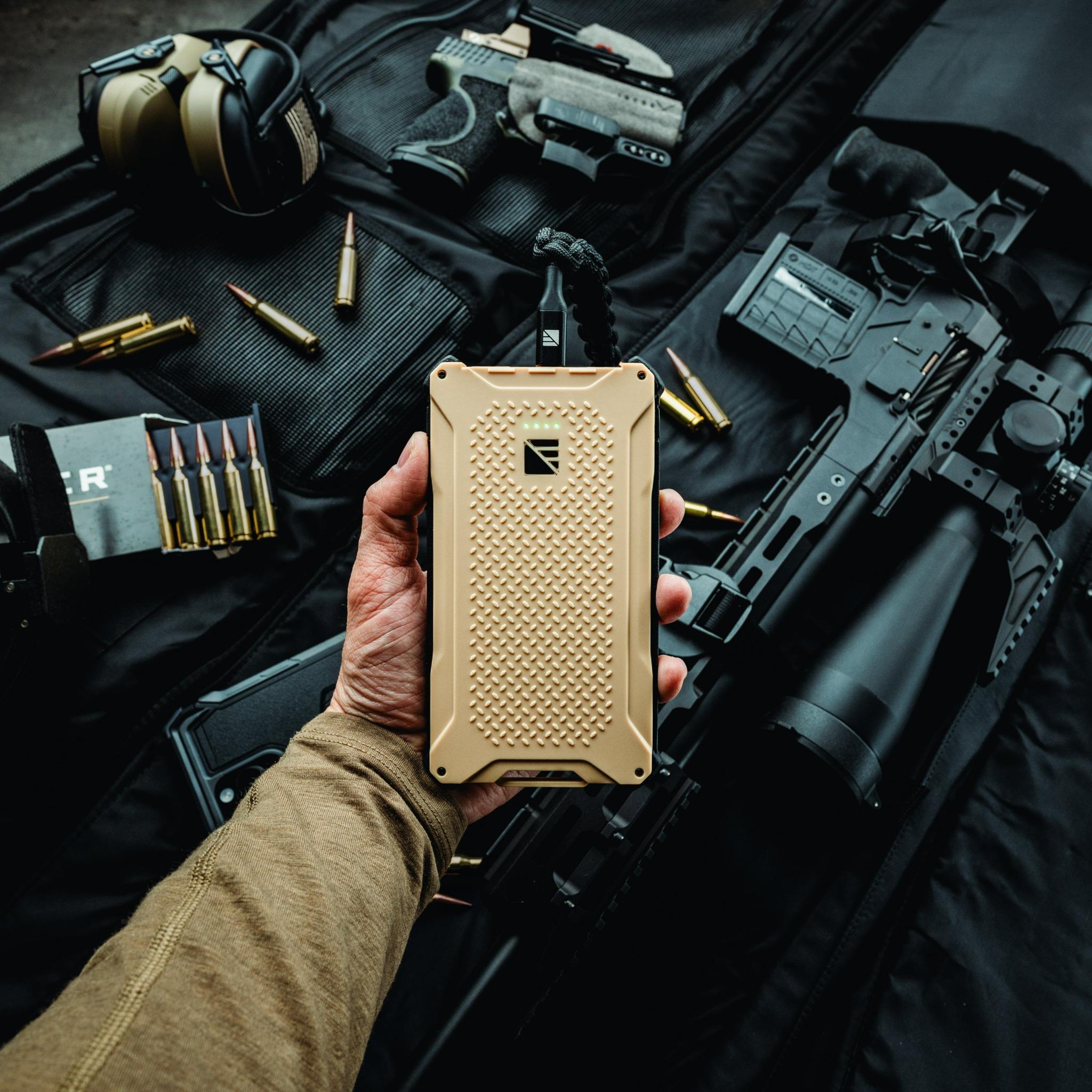 Dark Energy Poseidon Pro Rugged Power Bank