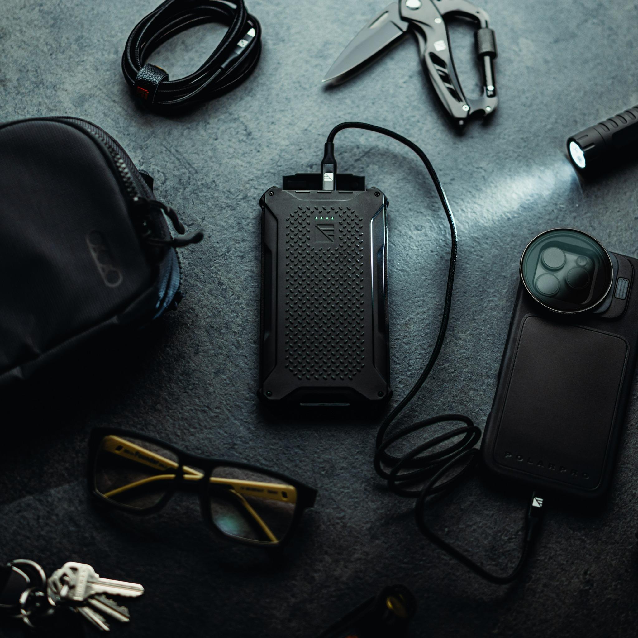 Dark Energy Poseidon Pro Rugged Power Bank