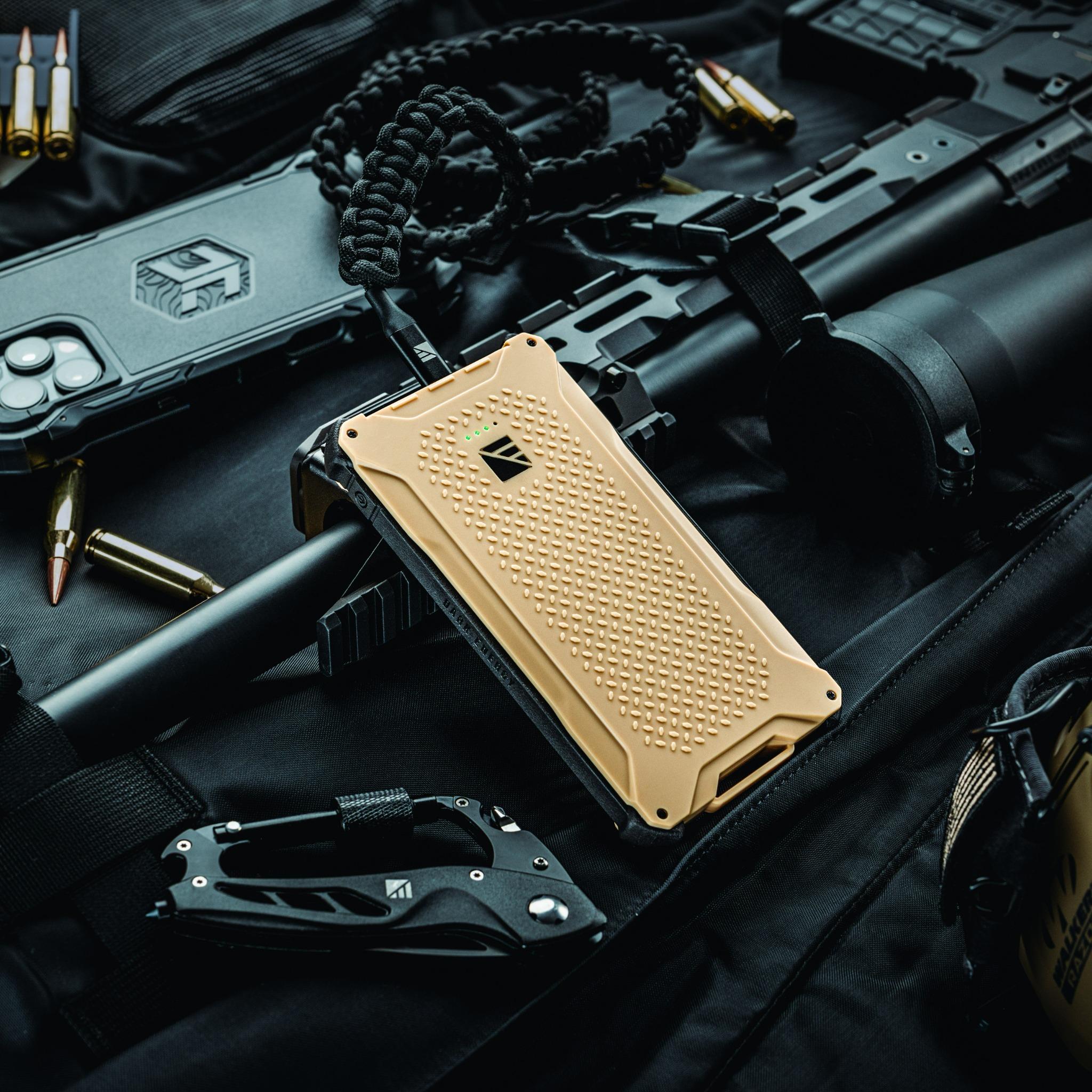 Dark Energy Poseidon Pro Rugged Power Bank