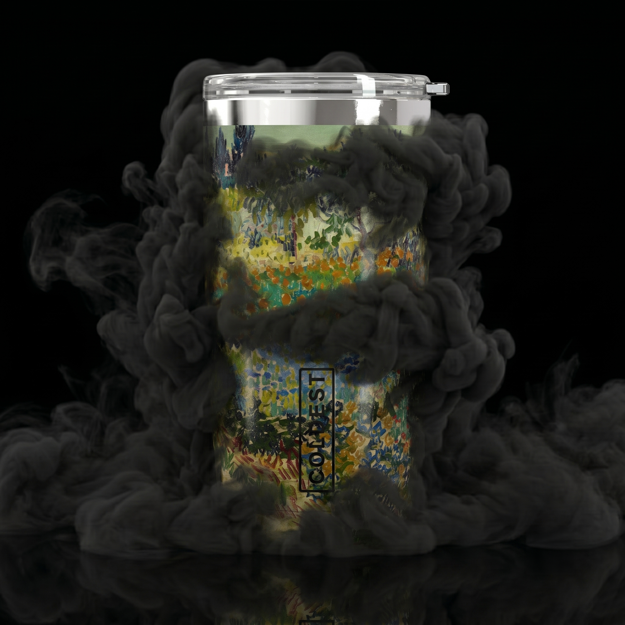 Coldest 20 oz Insulated Tumbler