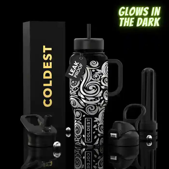 Coldest 36 oz Limitless Insulated Bottle