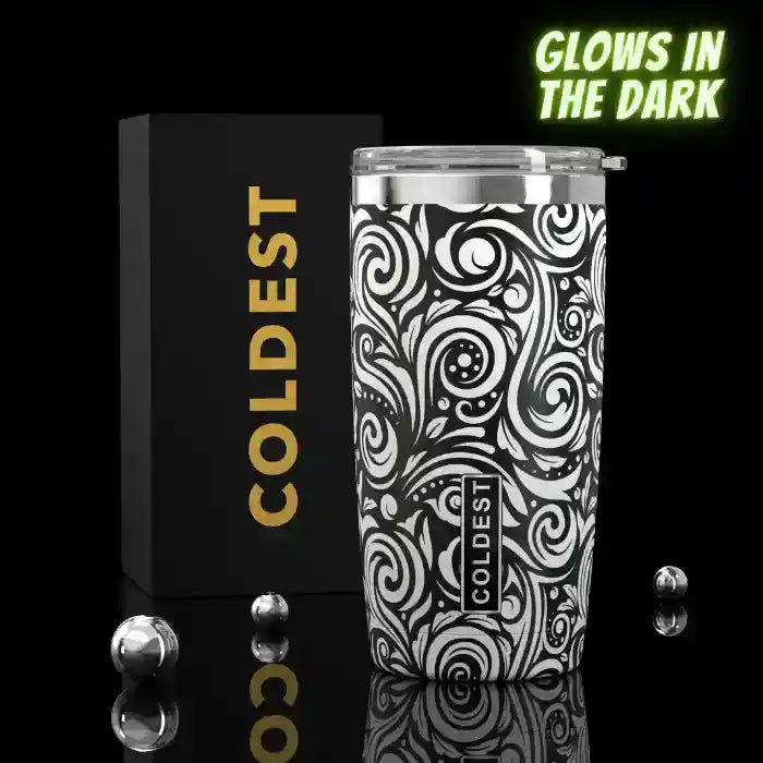 Coldest 20 oz Insulated Tumbler