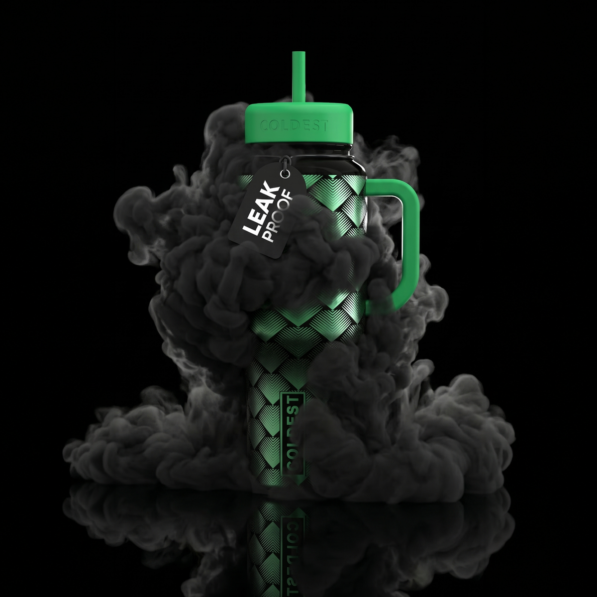 Coldest 24 oz Limitless Insulated Bottle
