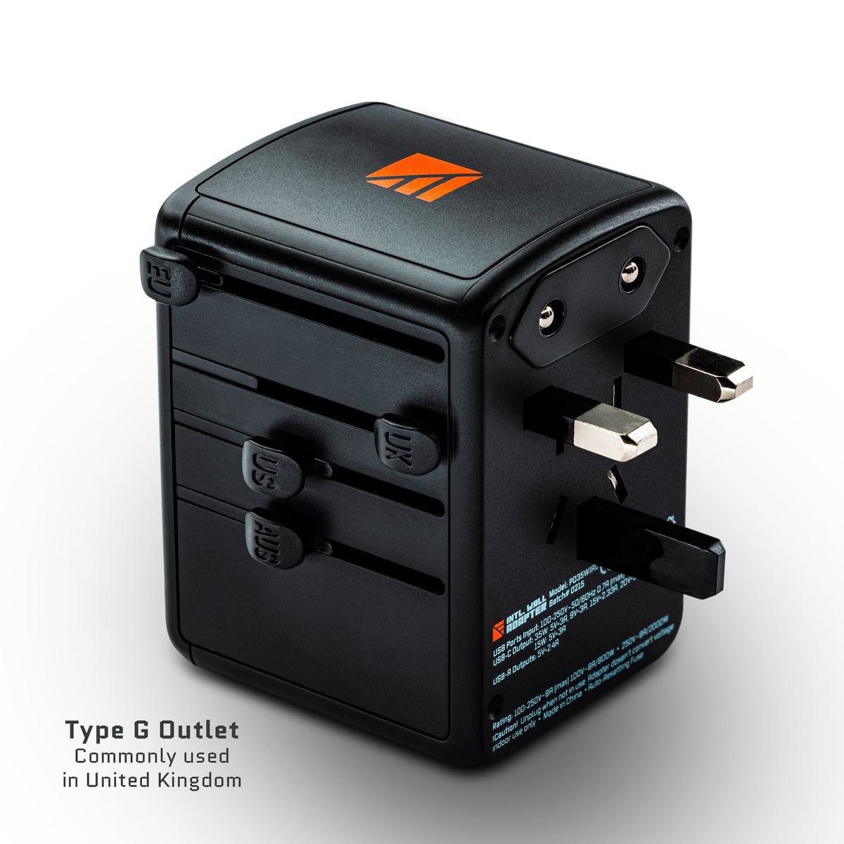 Int'l Wall Adapter