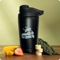 Switchback 16 oz Insulated Steel Shaker Bottle