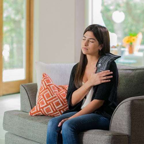 iReliev Reusable Hot & Cold Therapy Gel Pack