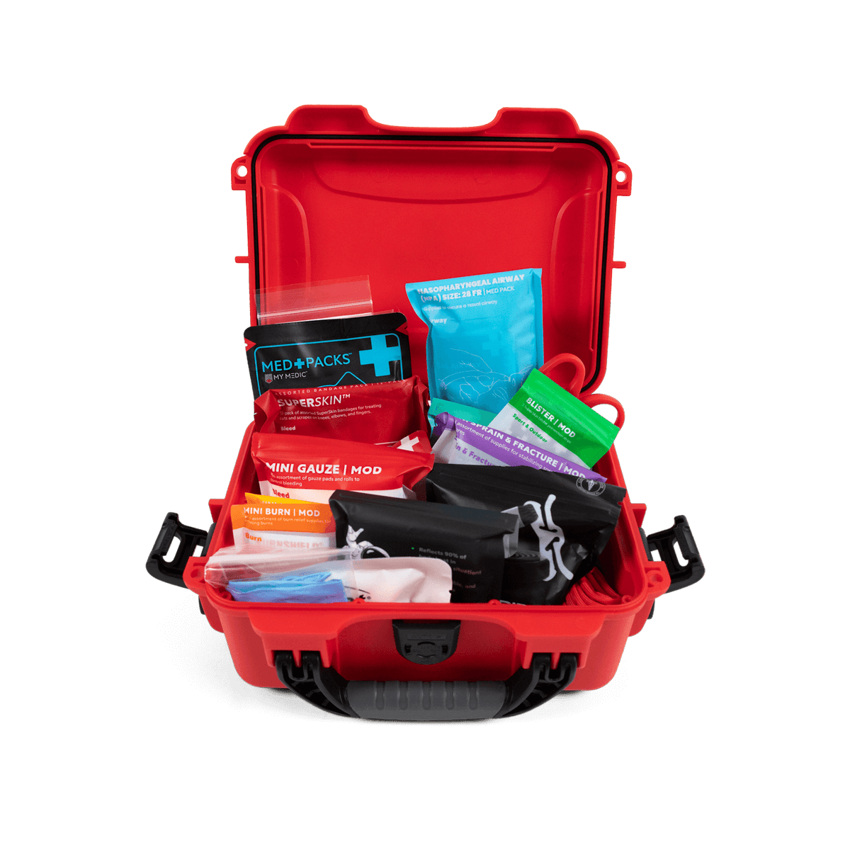 MyFAK Mini Pro Waterproof First Aid Kit