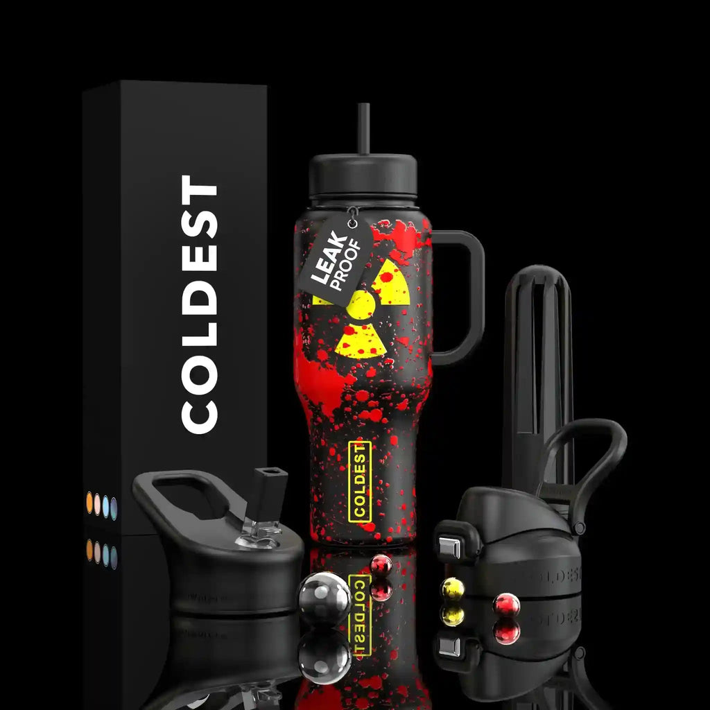Coldest 36 oz Limitless Insulated Bottle
